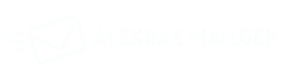 AlexRae Mail